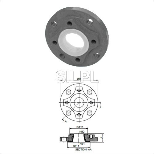 Reducing Flange