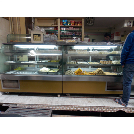 Bakery Display Counters