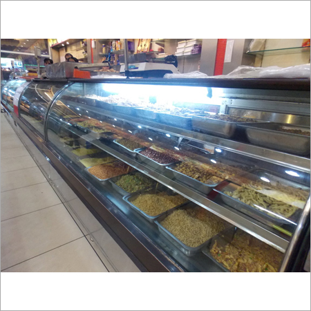 Namkeens Display Counters