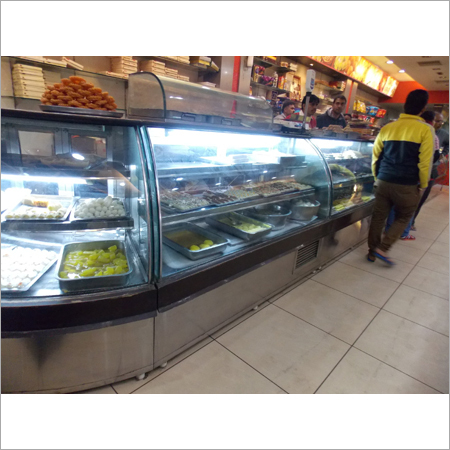 Shop Display Counters