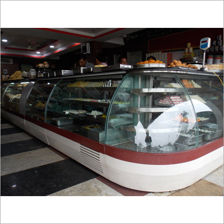 Cool Display Counters