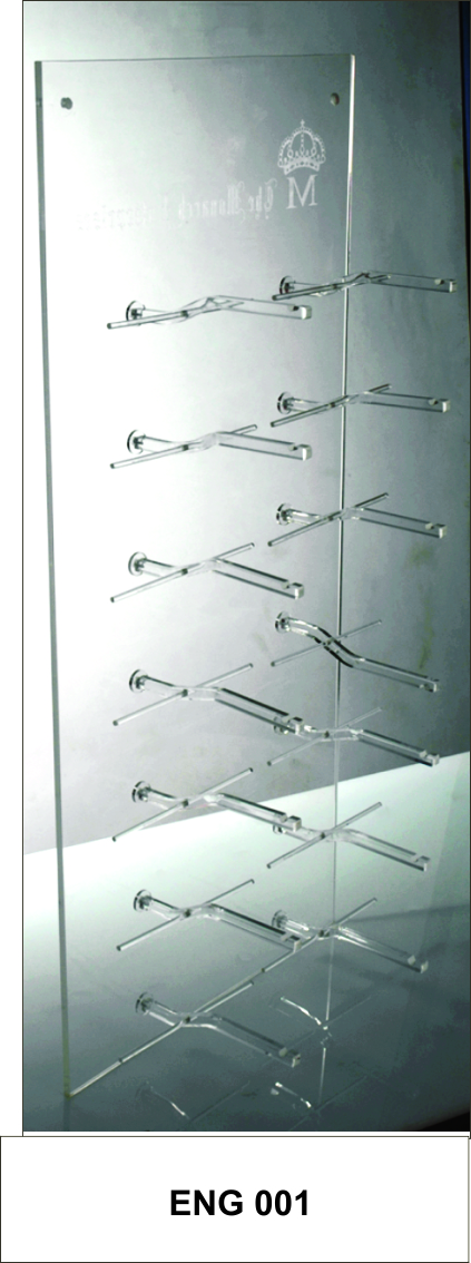 Backwall Display