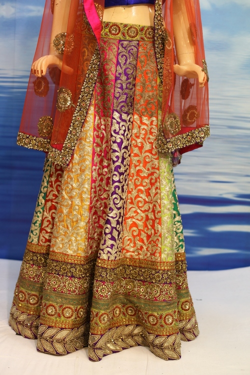 Lehenga 