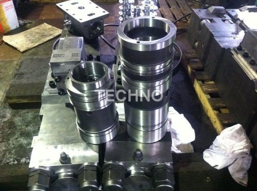 Rock Breaker Cylinder