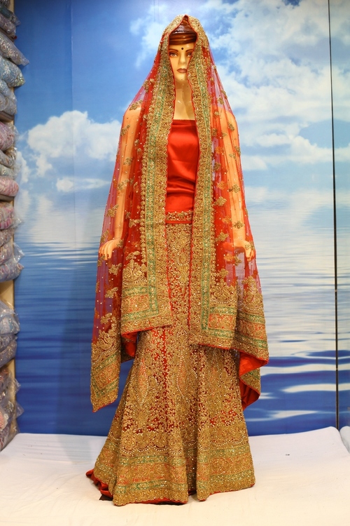Lehenga 