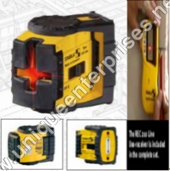Laser measuring instruments