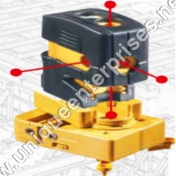Laser measuring instruments