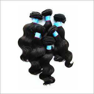 Black Human Hair