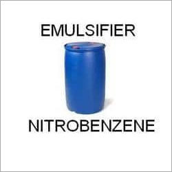 Emulsifier for Nitrobenzene