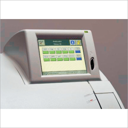 Cobas b 121 POC System