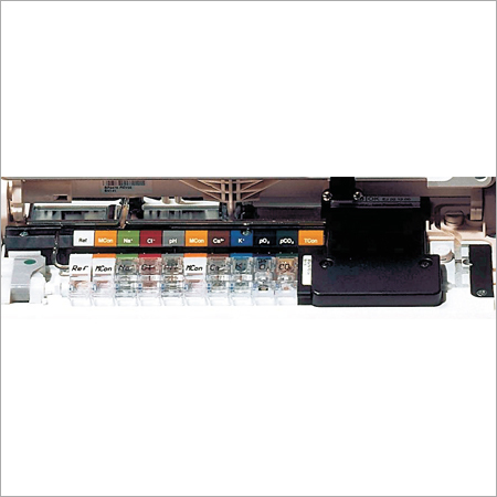 Cobas b 121 POC System