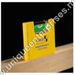 Pocket Basic Spirit Levels