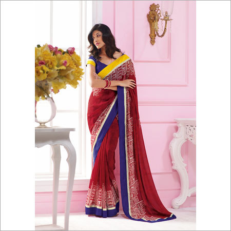 Ladies Sarees
