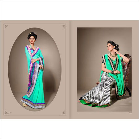 Elegant Saree