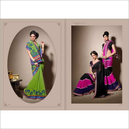 Designer Sarees