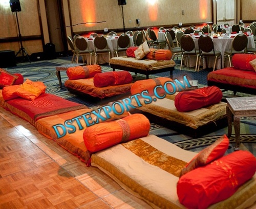 Wedding Mehandi Stages