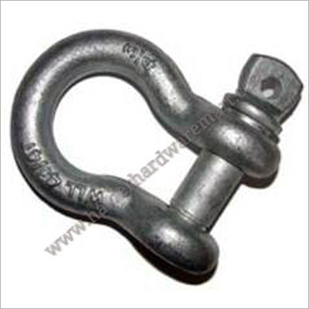 Bow Shackles