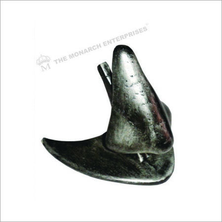 Nose Shaped Niche Eye Wear Fiber Display Stand