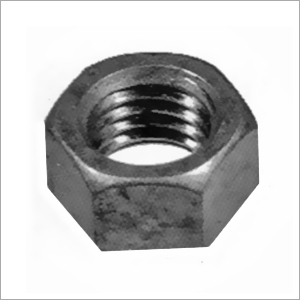 Steel Hex Nuts