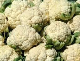 Fresh Cauliflower