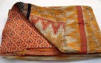 KING Kantha Quilts