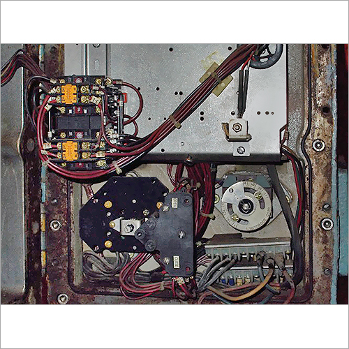 Actuator Maintenance such as Electric