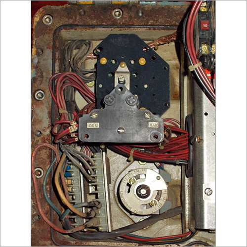 Actuator Maintenance such as Electric