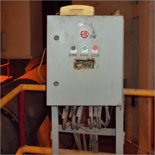 Actuator Maintenance such as Electric