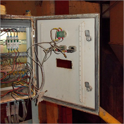 Actuator Maintenance - Steel Enclosure 12 Terminals 220V IP65 | Easy Access Reliable Service Reduced Downtime