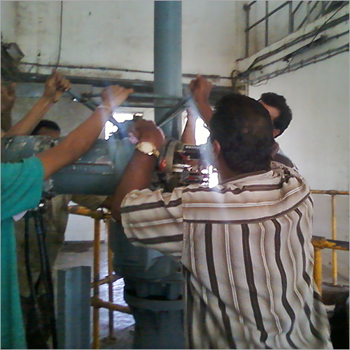 Repairing and servicing of Actuators Movs & Automation