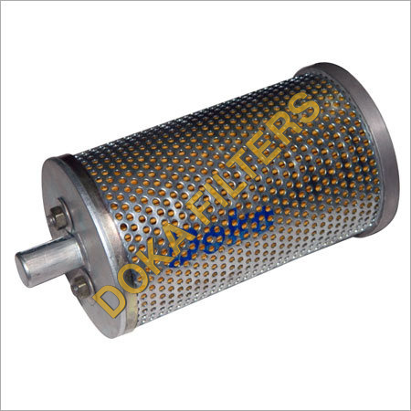 Hydraulic Filter Assemblies