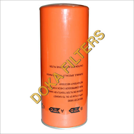 Spin On Hydraulic Filter