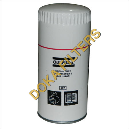 Centrifugal Oil Filter