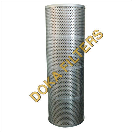 High Pressure Hydraulic Filters