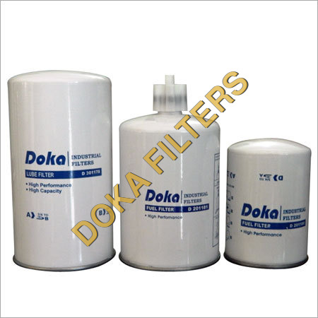 Industrial Oil Filter