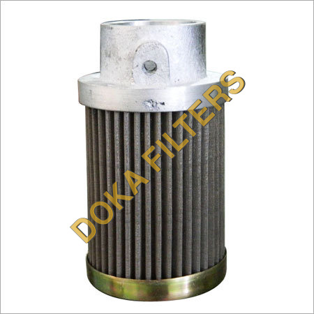 Industrial Stainer Filters