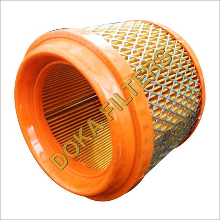 Air Metal Filter