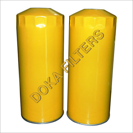 Industrial Oil Filtration