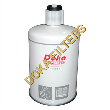 Automotive Fuel Filters