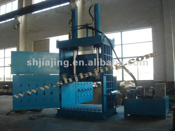 Tire Baling Press Machine