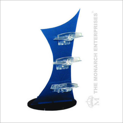 Acrylic Niche Display Stand