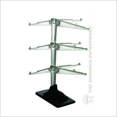 Optical Acrylic Niche Display Stands