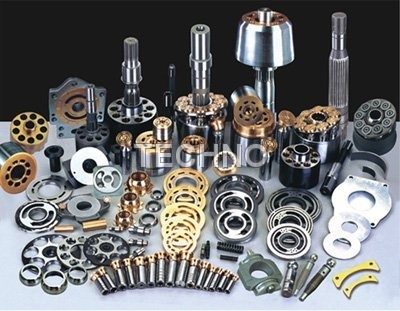 Hydraulic Pump Spare Parts