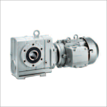 Helical Geared Motors