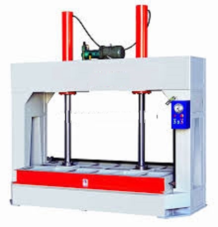 Cold Door Making Machine