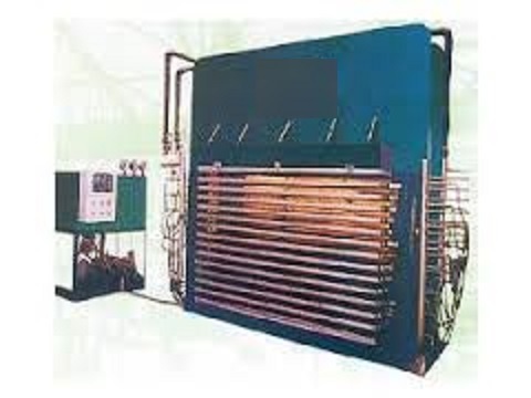 Hot Plywood Press Machine