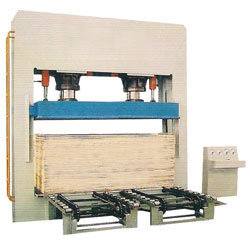 Pre Plywood press machine