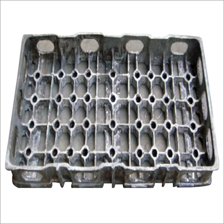 HK Grade Heat Treatment Tray