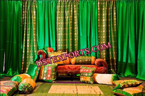 Wedding Mehandi Stages