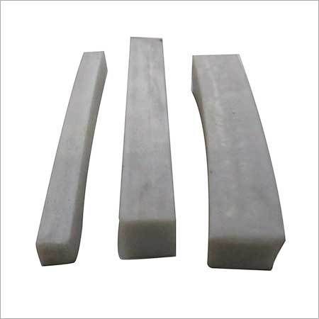 Silicone Rubber Profiles - Color: Grey